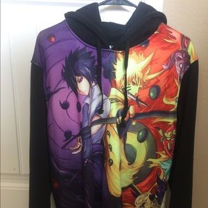Naruto Hoodie NEW